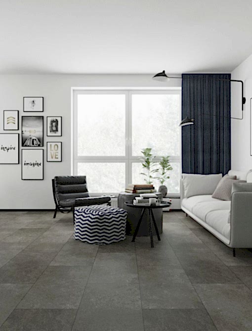 Doğal Taş Görünümlü Spc